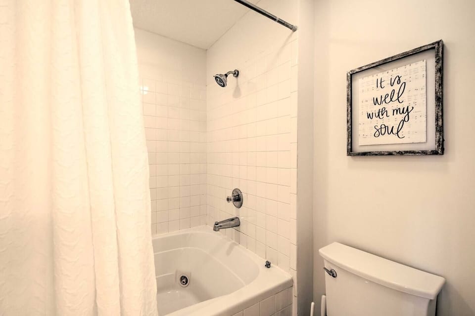 Jetted Tub