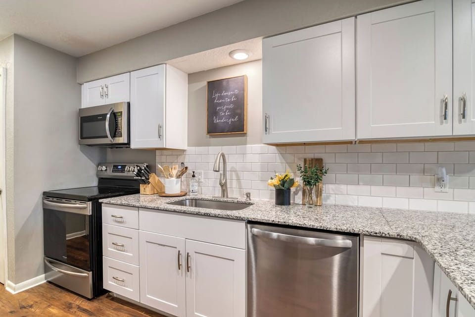 Updated Kitchen