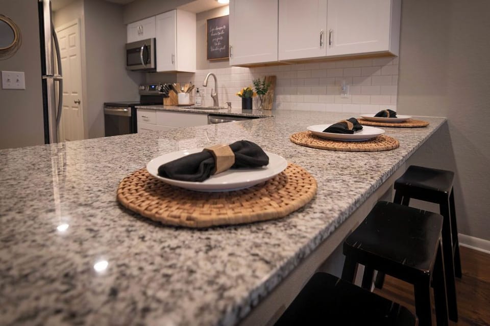 Breakfast Bar