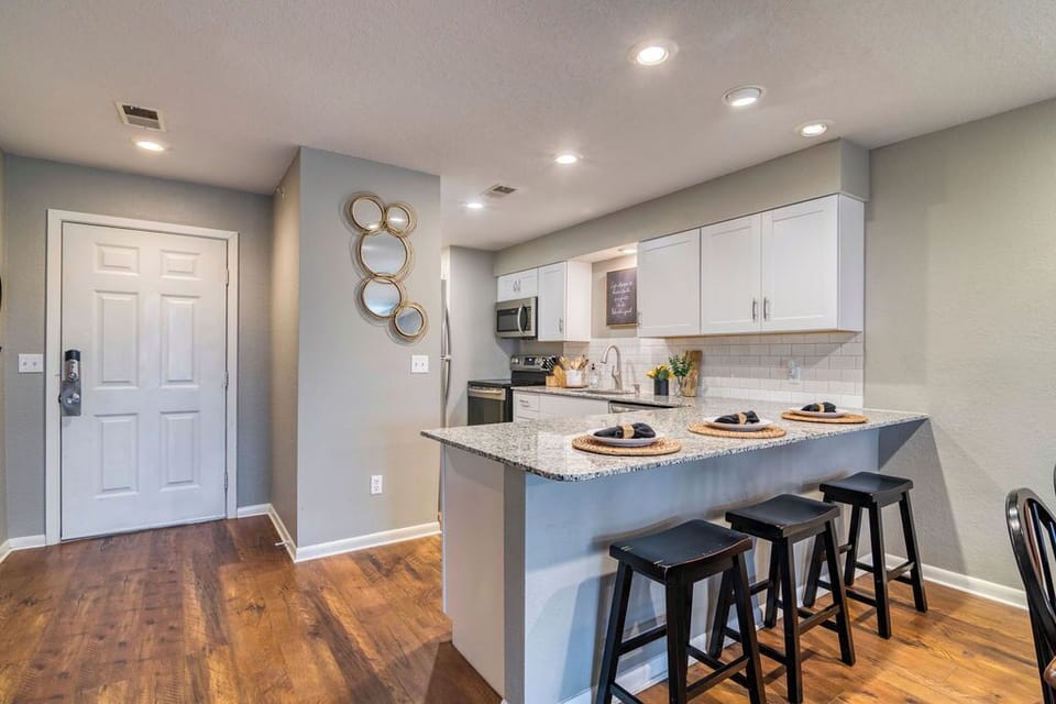 Open Floorplan