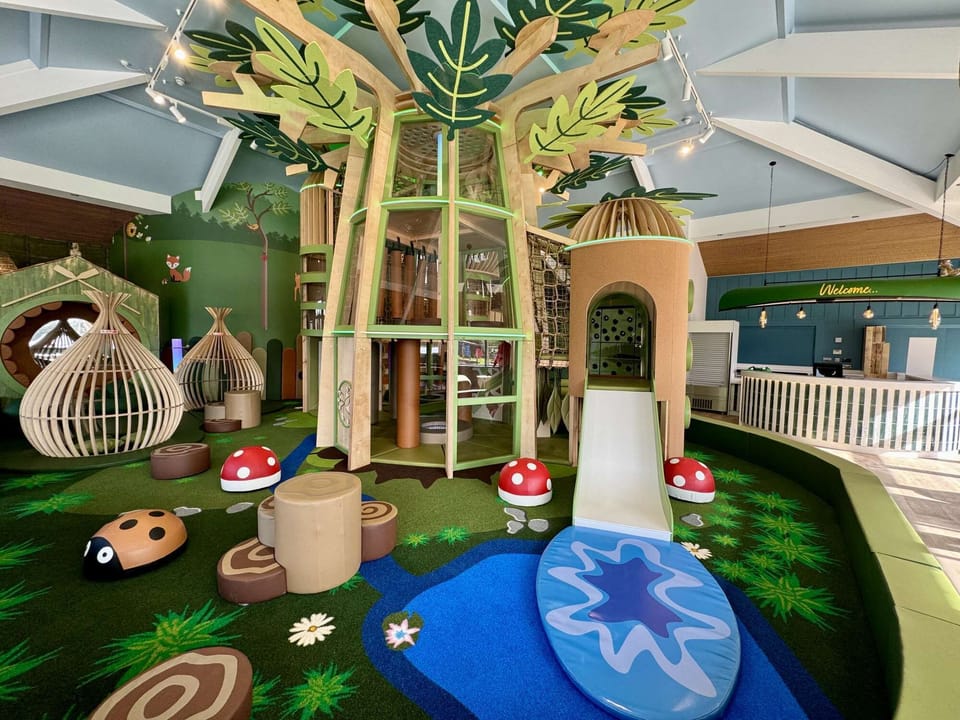 Children's area