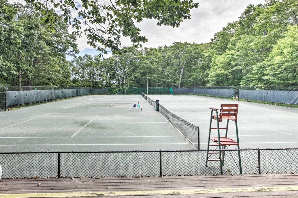 Sport court