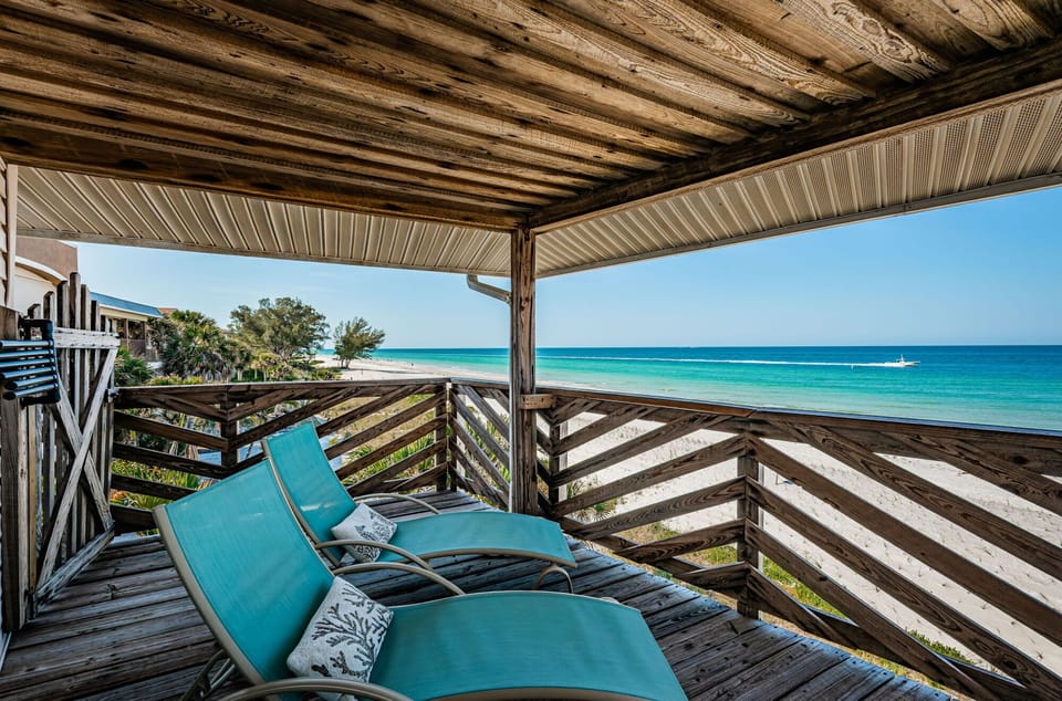 Relax and take in all the beauty