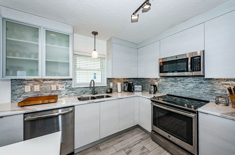 Gorgeous kitchen