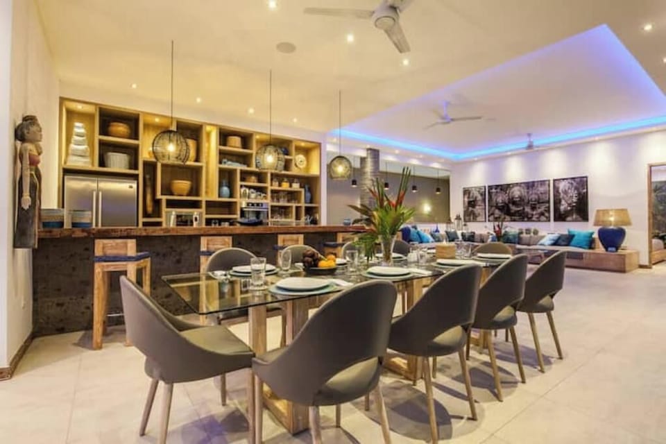 Dining