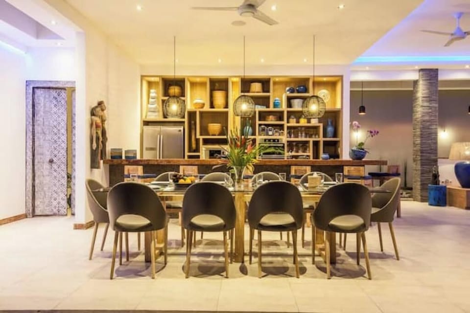 Dining
