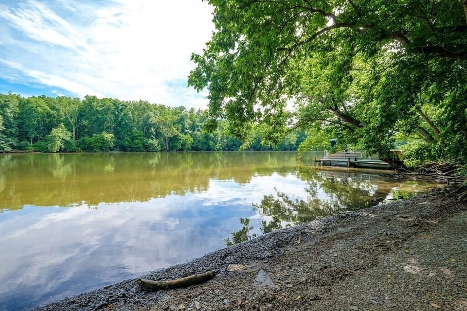 Private River Front