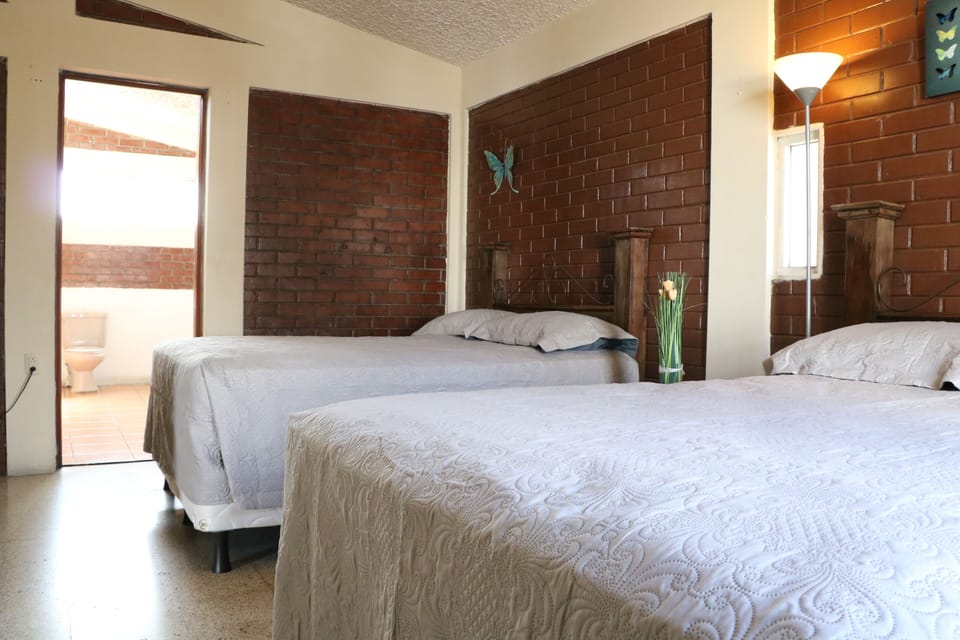 Exclusive Double Room | Free WiFi