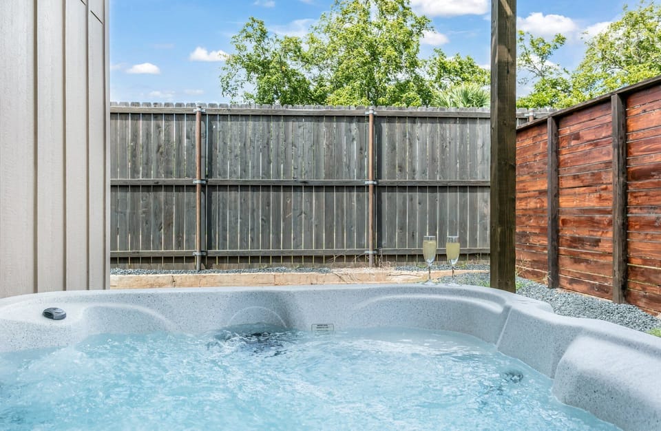 Hot Tub