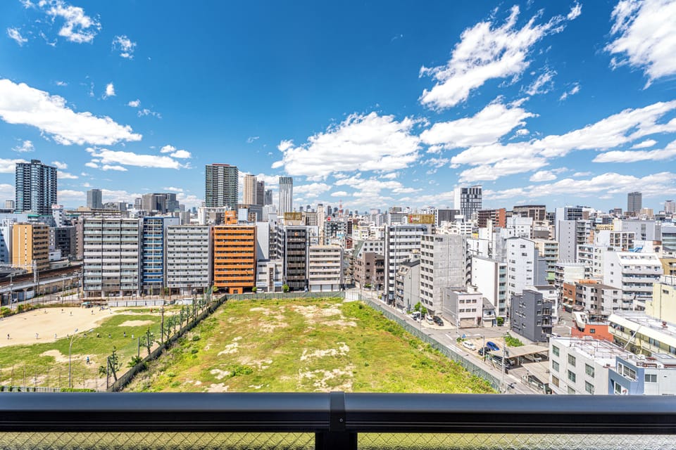 Balcony view