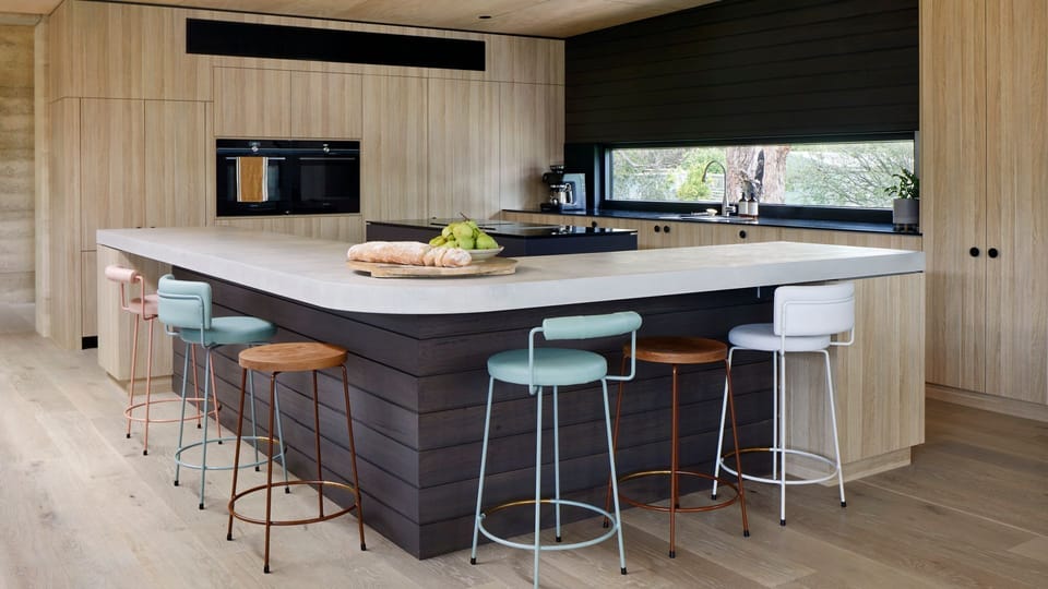 Amazing kitchen 
