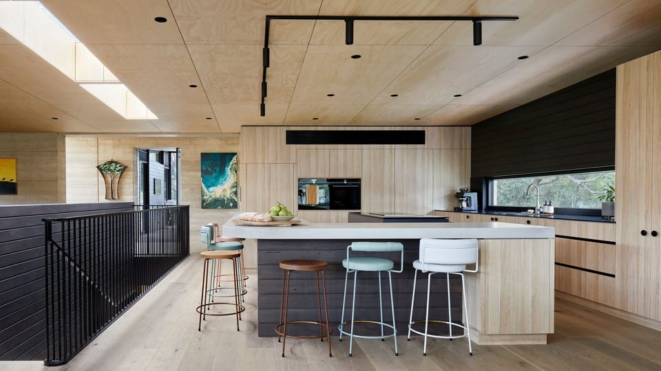 Chefs kitchen with all you need to cater for many 