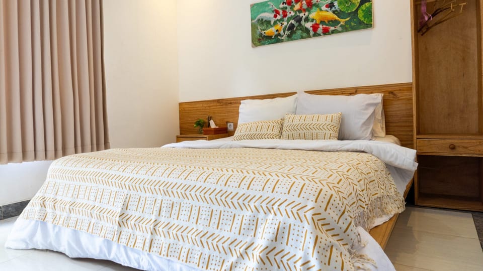 Standard Room | 1 bedroom, free WiFi, bed sheets