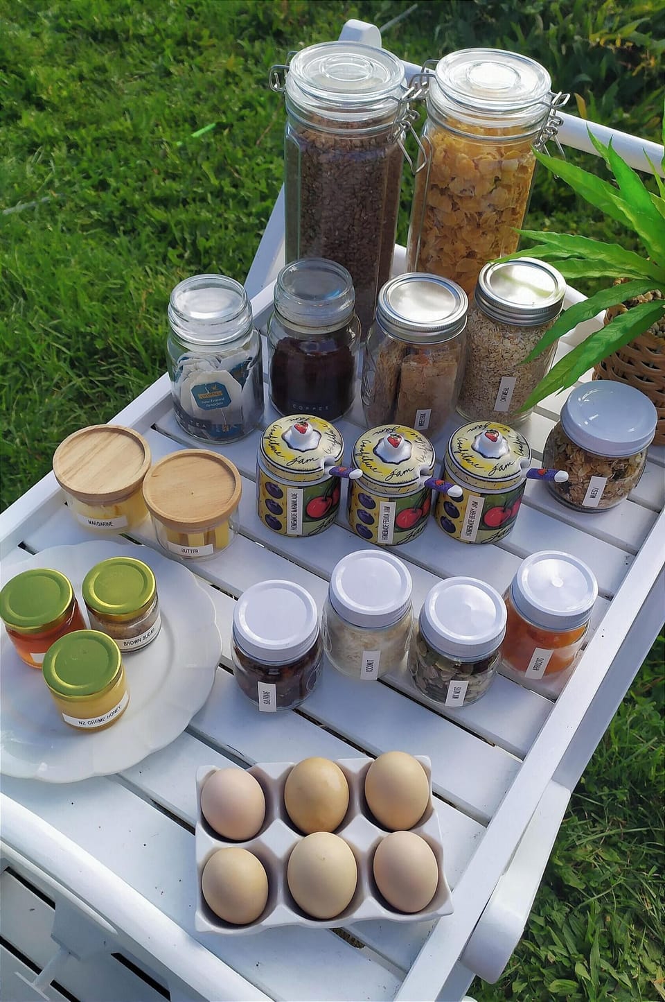 Food and drink