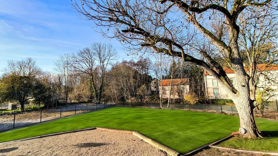 bord de seine