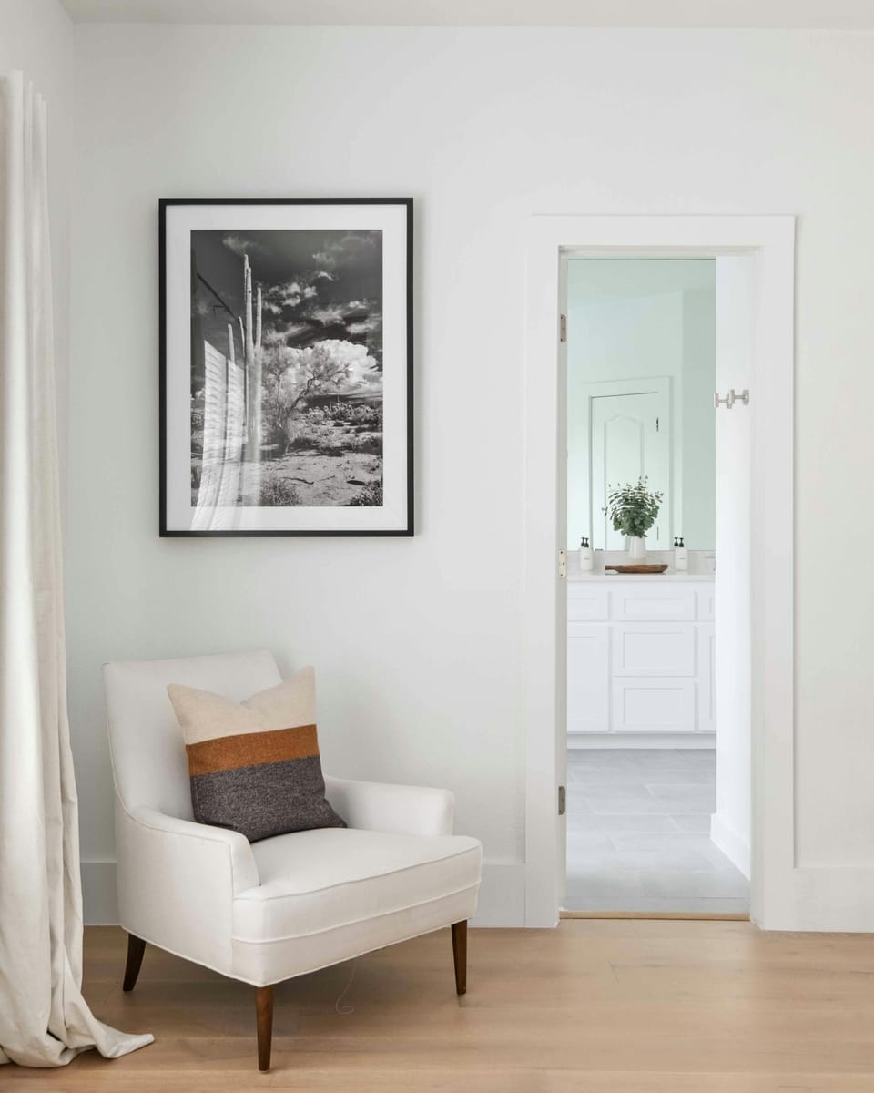 Primary Bedroom #2 with En Suite Bathroom