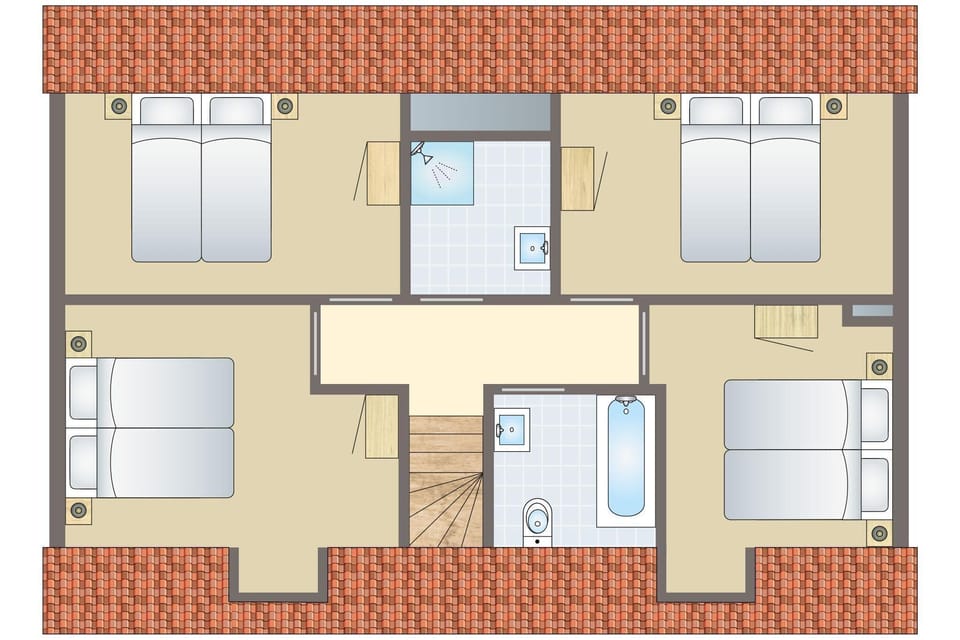 Holiday Home Facilities and Services