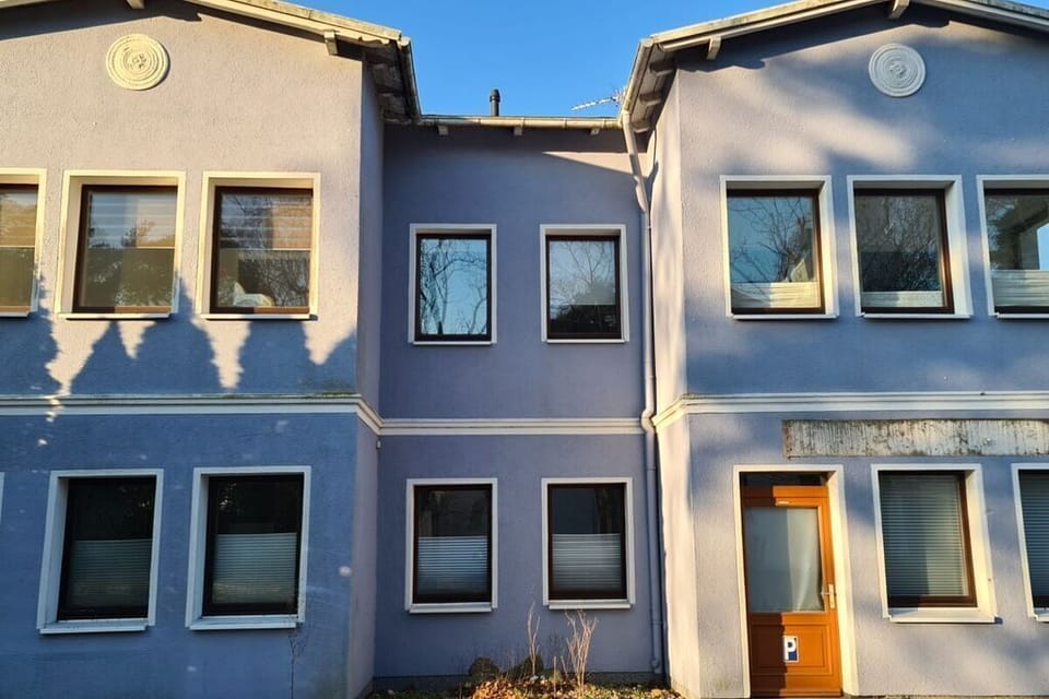 Holiday Home Exterior [summer]