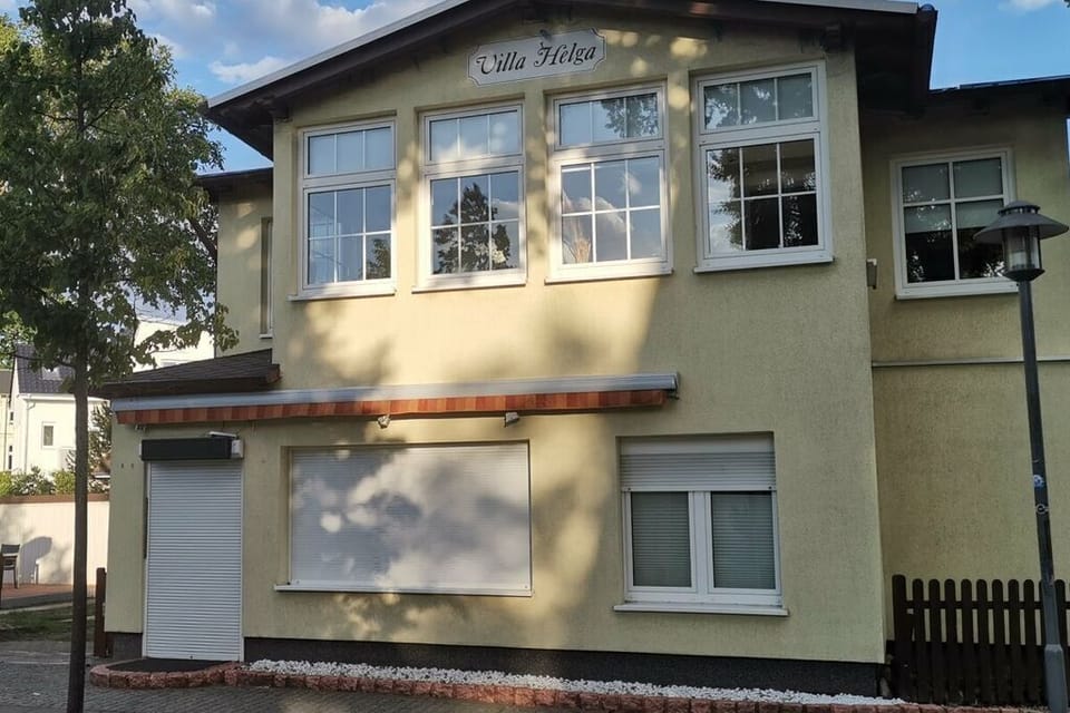 Holiday Home Exterior [summer]