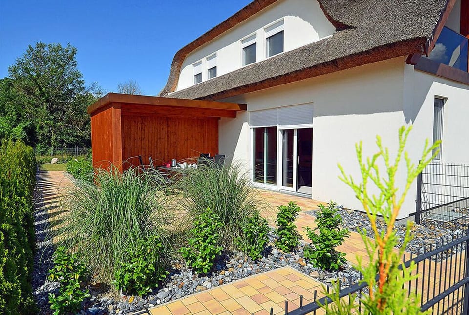 Holiday Home Exterior [summer]