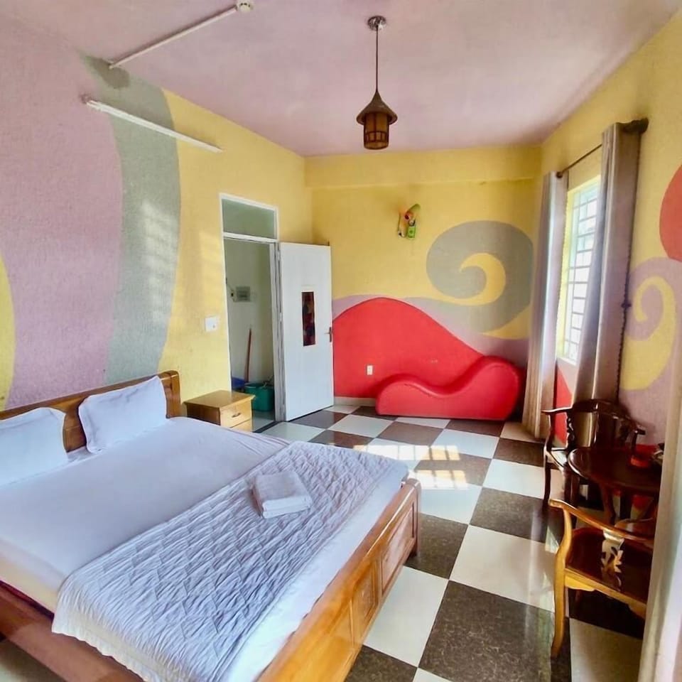 1 bedroom, free WiFi