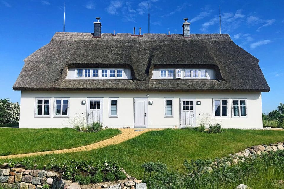 Holiday Home Exterior [summer]