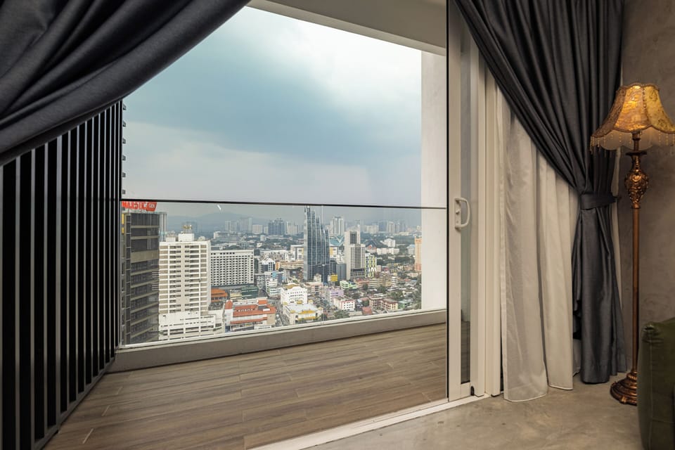 Balcony view