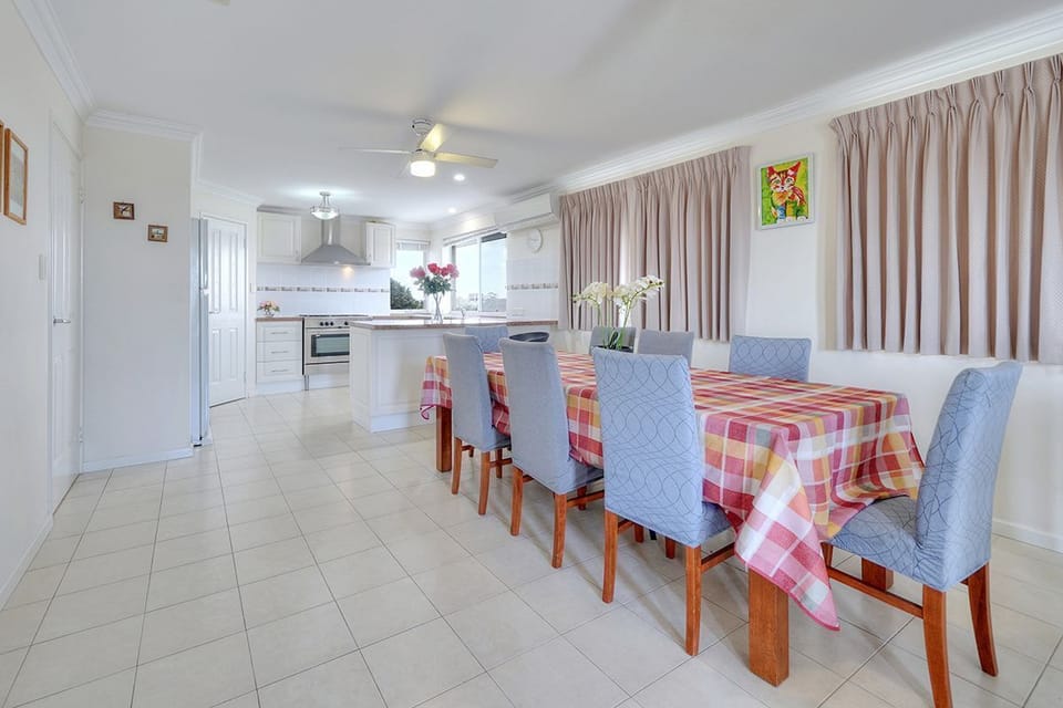 Dinning and Kitchen