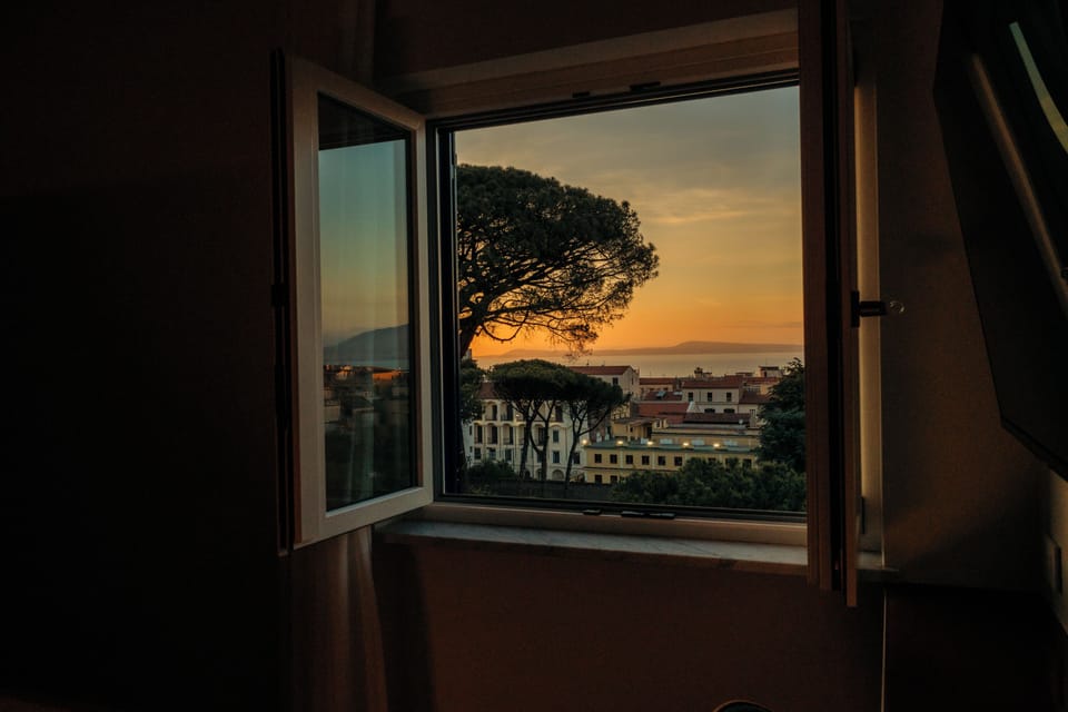 View from room