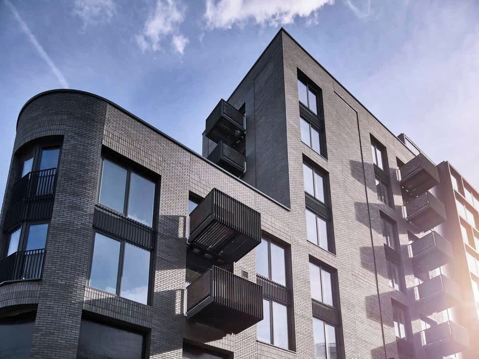 External shot 