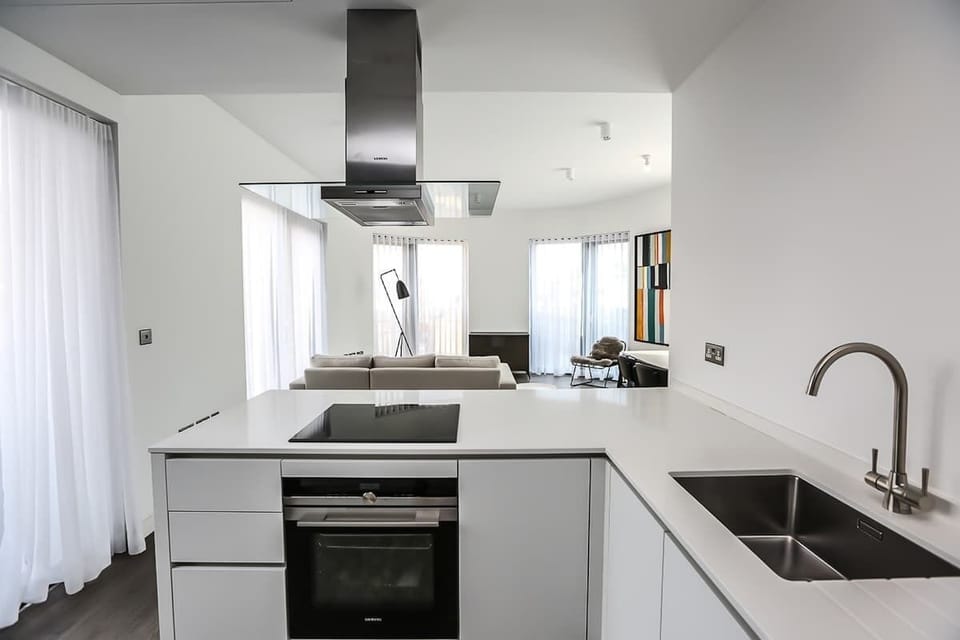 modern kitchen