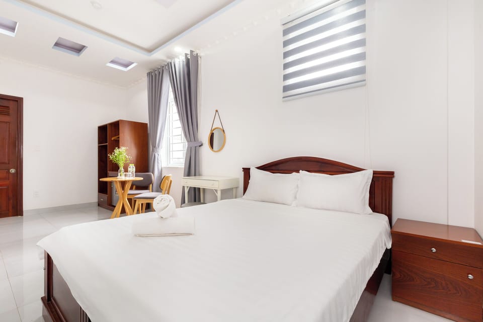 Business Room | 1 bedroom, free WiFi, bed sheets, wheelchair access