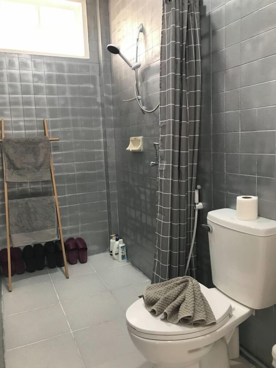 Family House | Bathroom | Slippers