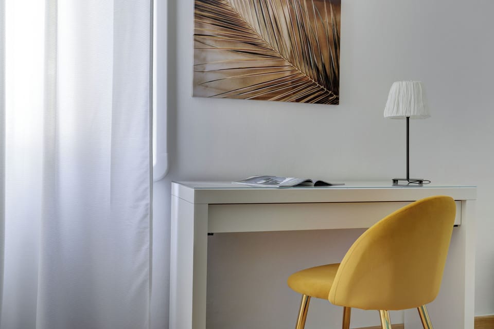 Apartment | Iron/ironing board, free cribs/infant beds, travel crib, free WiFi