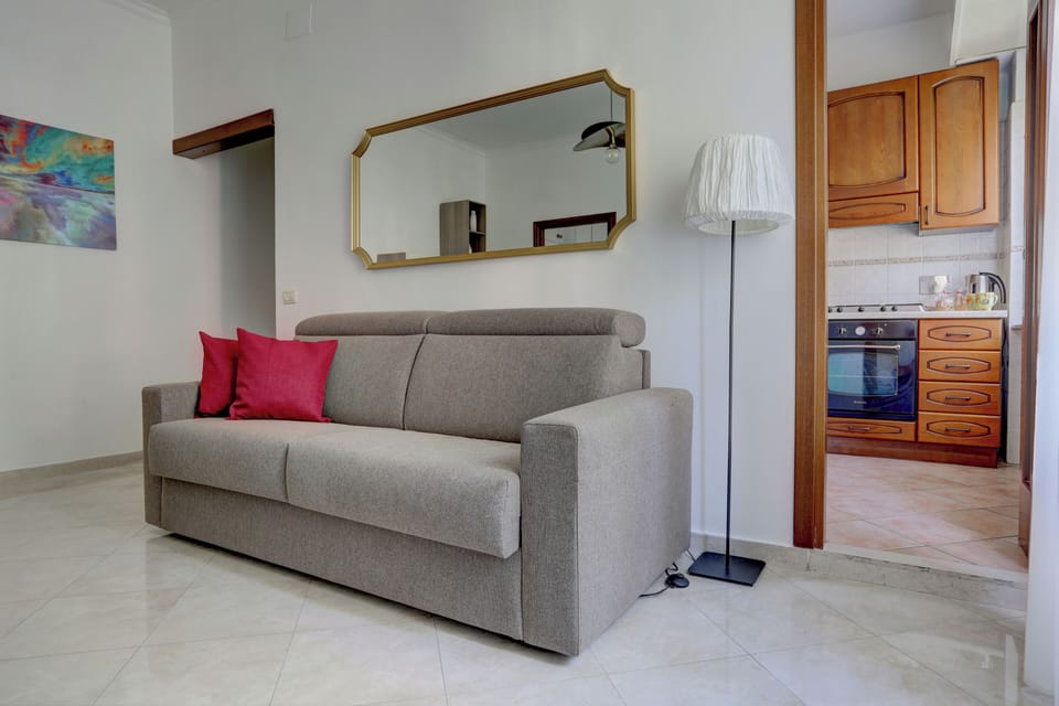 Apartment | Living area