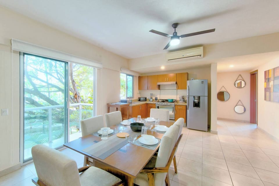 Apartment, 2 Bedrooms, Balcony, Garden View | Interior