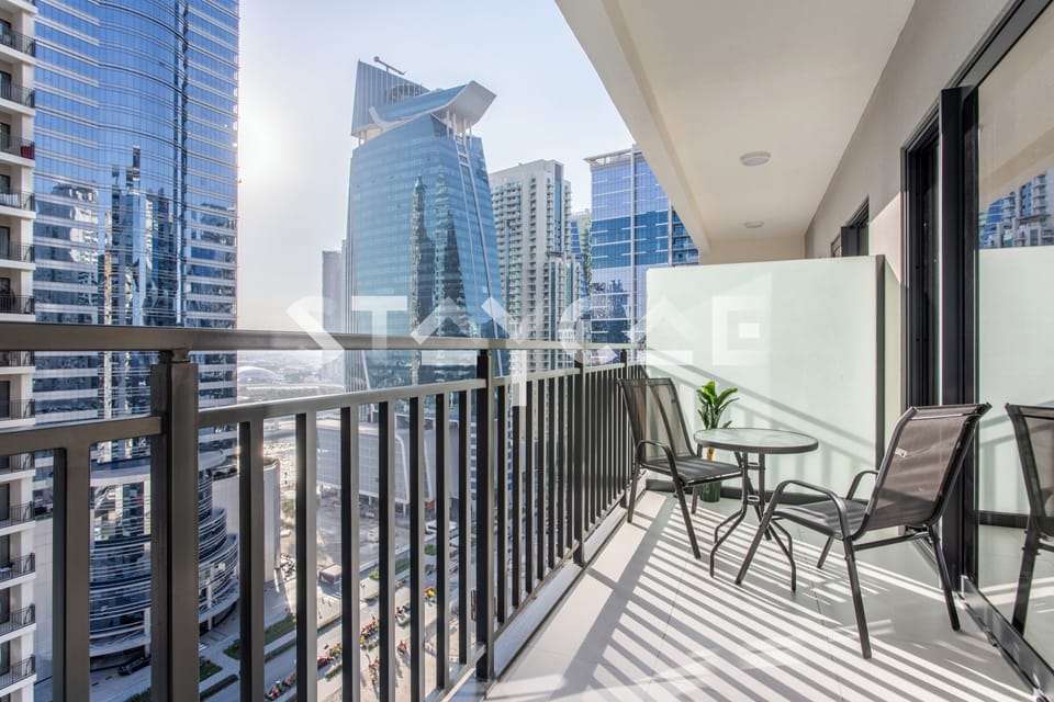 Basic Apartment | Terrace/patio