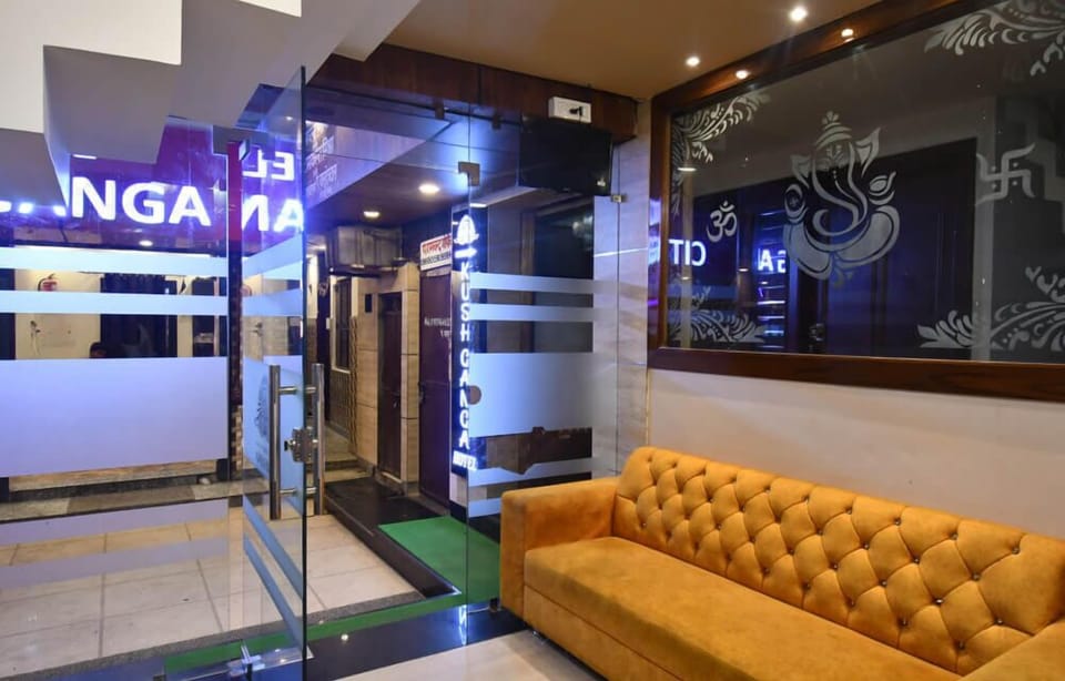 Hotel Kush Ganga Heritage Hotel in Uttarakhand
