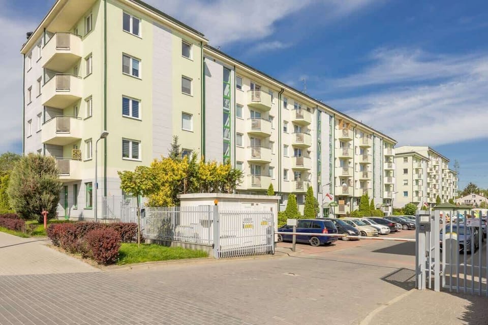 Property building.