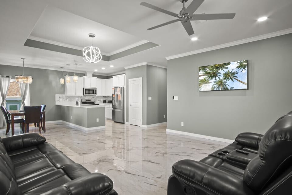 `Coastal Comfort – Relax & Recharge in This Chic Living Space`