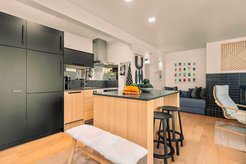 Apartment (1 Bedroom) | Interior