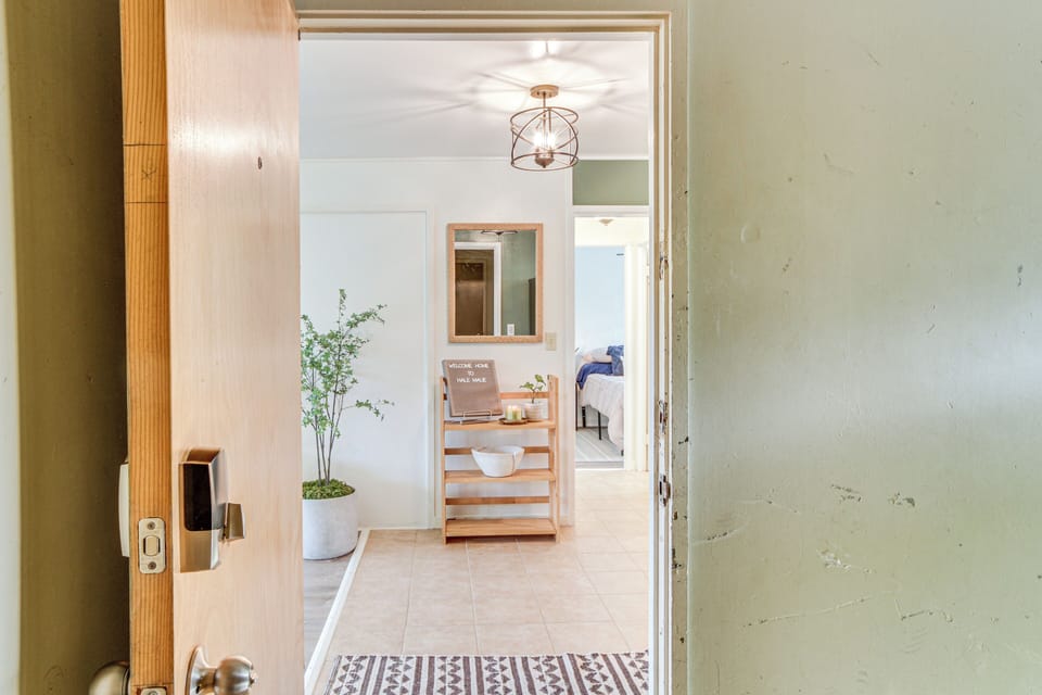 Apartment (2 Bedrooms) | Interior