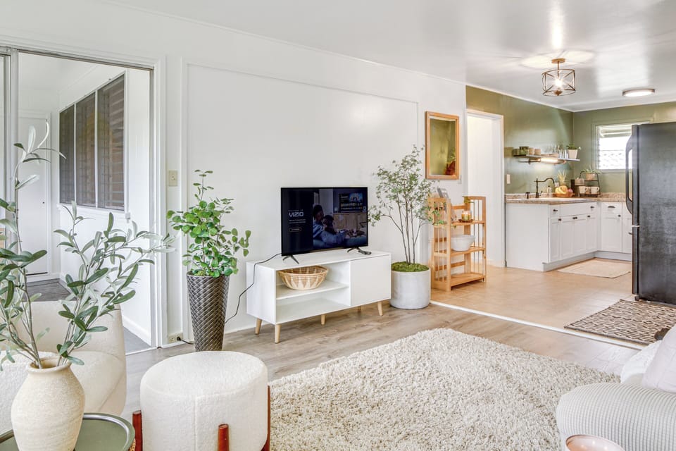Apartment (2 Bedrooms) | Interior