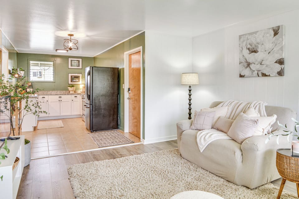 Apartment (2 Bedrooms) | Interior