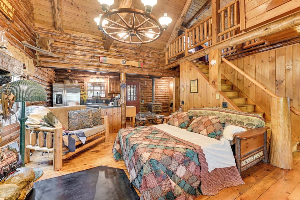 House (1 Bedroom) | Interior