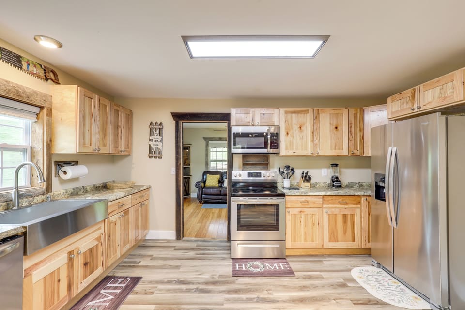 House (2 Bedrooms) | Interior