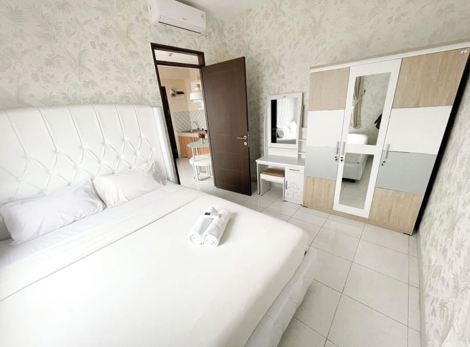 Deluxe Double Room | Bed sheets