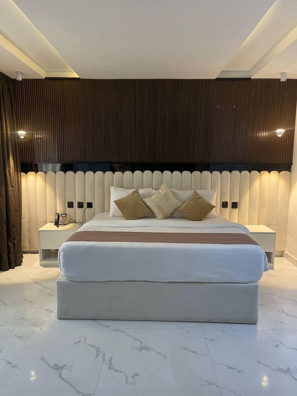 Superior Room | Egyptian cotton sheets, premium bedding, Select Comfort beds