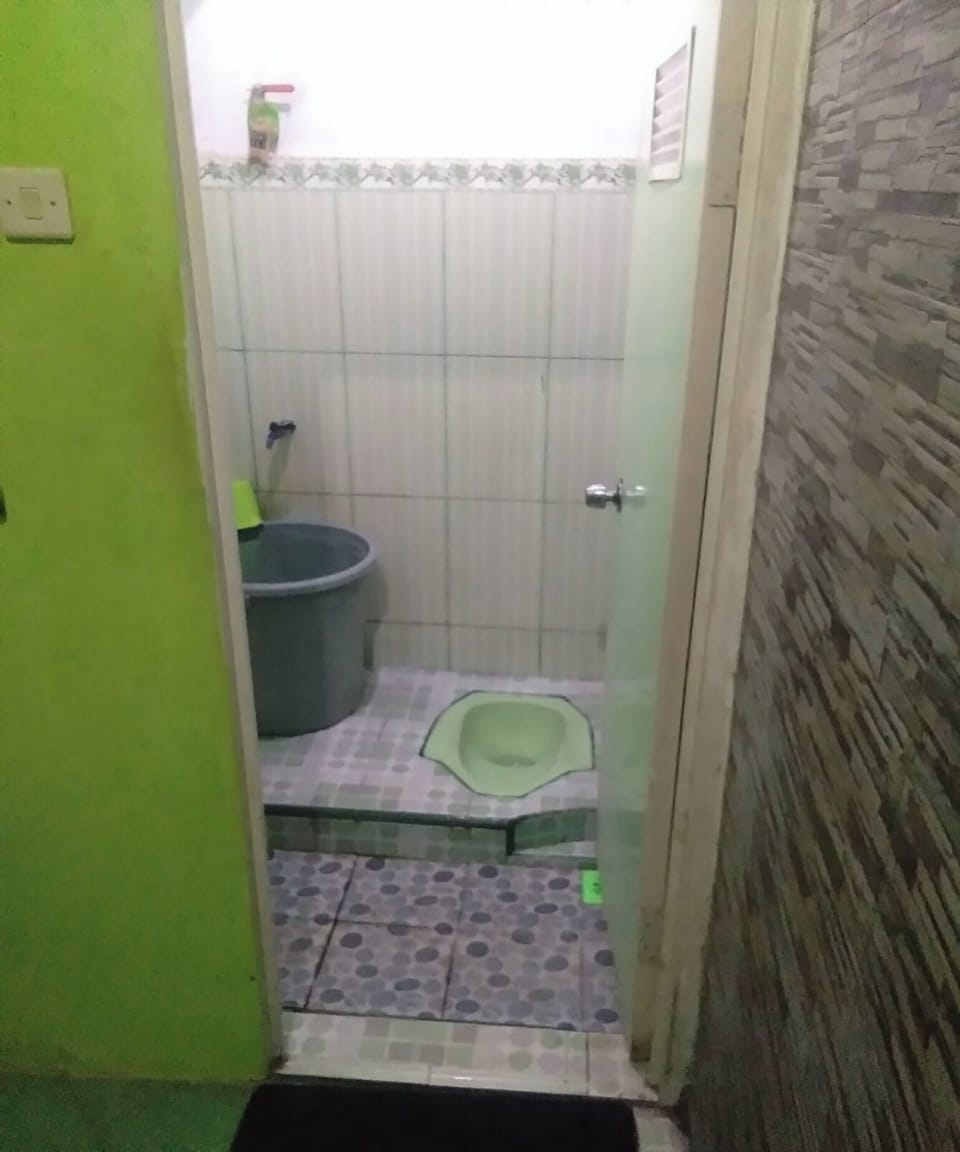 Deluxe Double Room | Bathroom | Shower, bidet