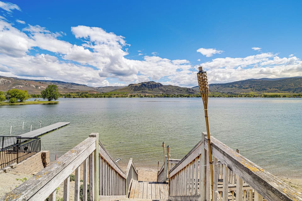 Exterior | Lake Access | Boat Dock
